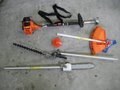 4-functie,s tuinmachine