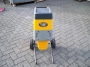 Hakselaar/versnipperaar Bio Quiet Stiga 2100 Watt